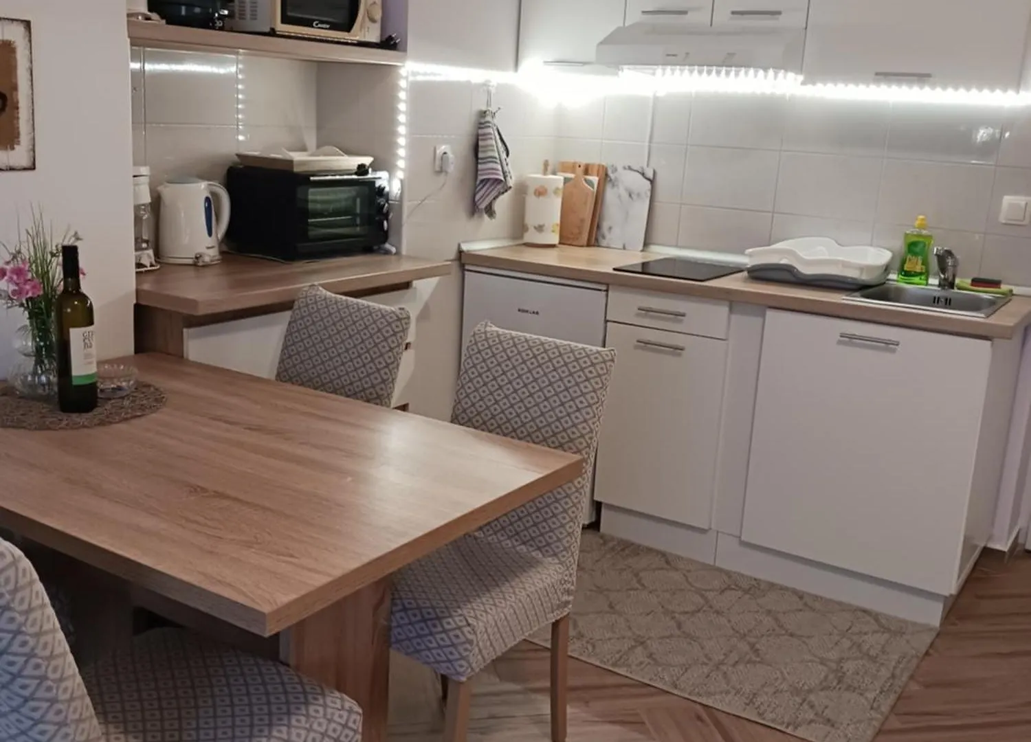 Apartment Studio Luna Opatija