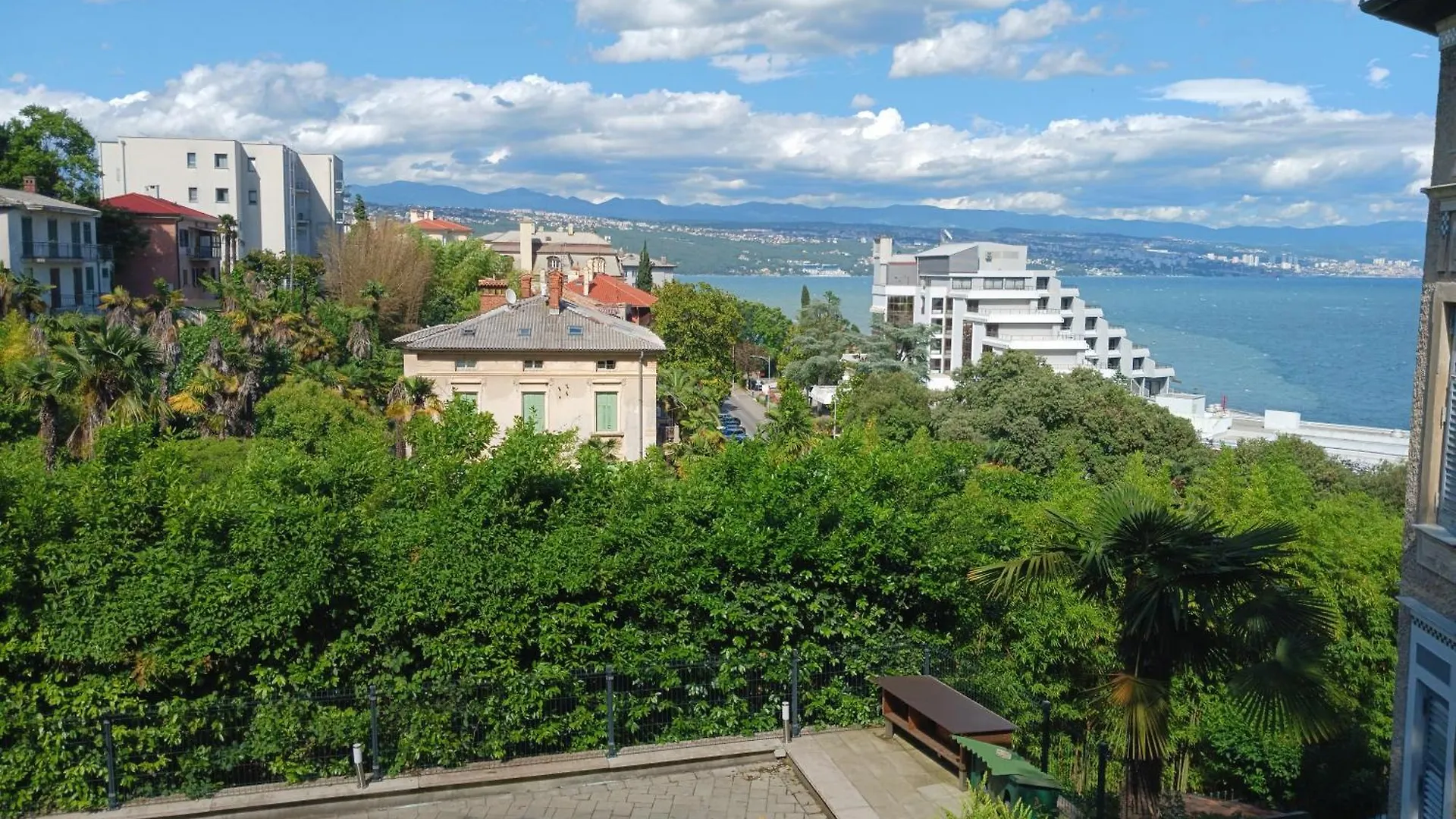 Apartment Studio Luna Opatija