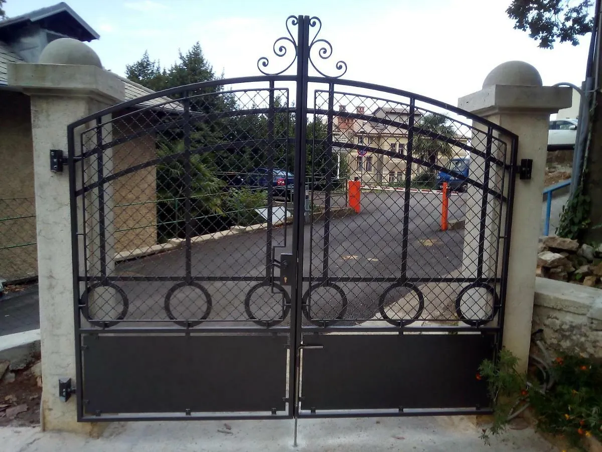 Apartment Studio Luna Opatija Croatia